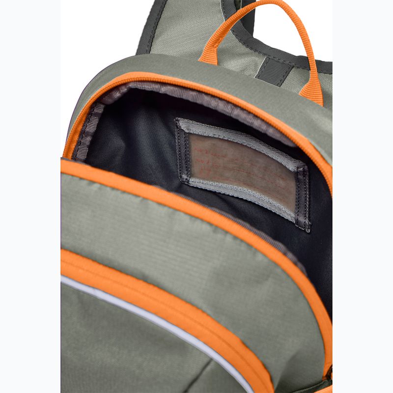 Jack Wolfskin Kids Moab Jam 12 l mint leaf Wanderrucksack 6