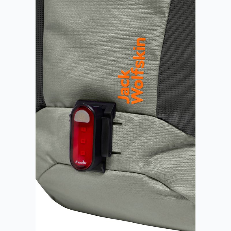 Jack Wolfskin Kids Moab Jam 12 l mint leaf Wanderrucksack 7