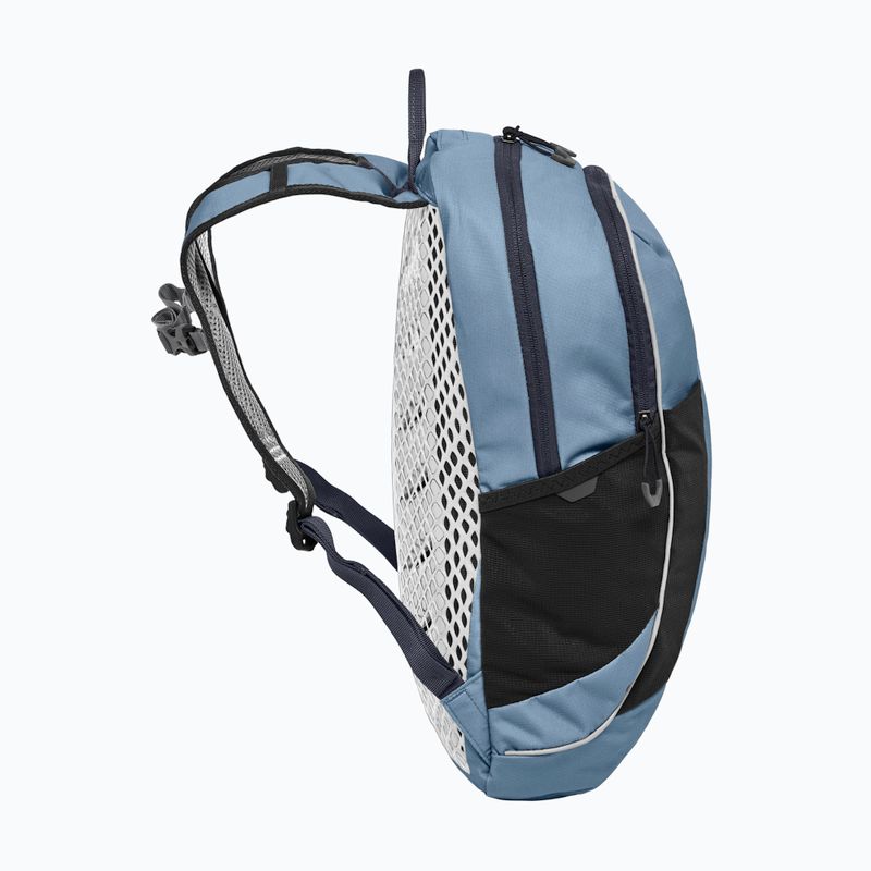 Jack Wolfskin Moab Trail 14 l elementar blau Kinder Wanderrucksack 3