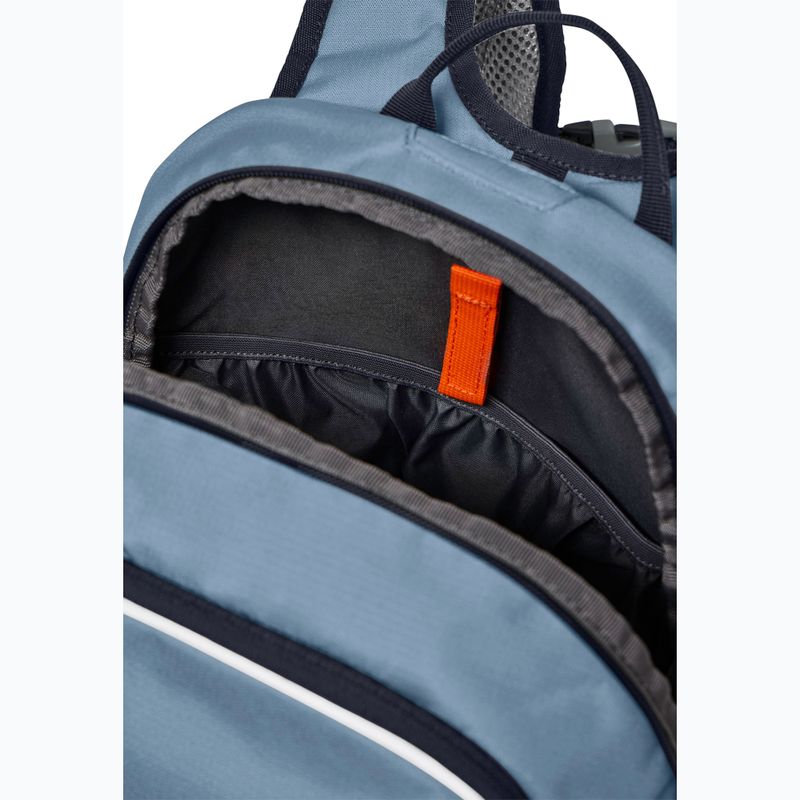 Jack Wolfskin Moab Trail 14 l elementar blau Kinder Wanderrucksack 6