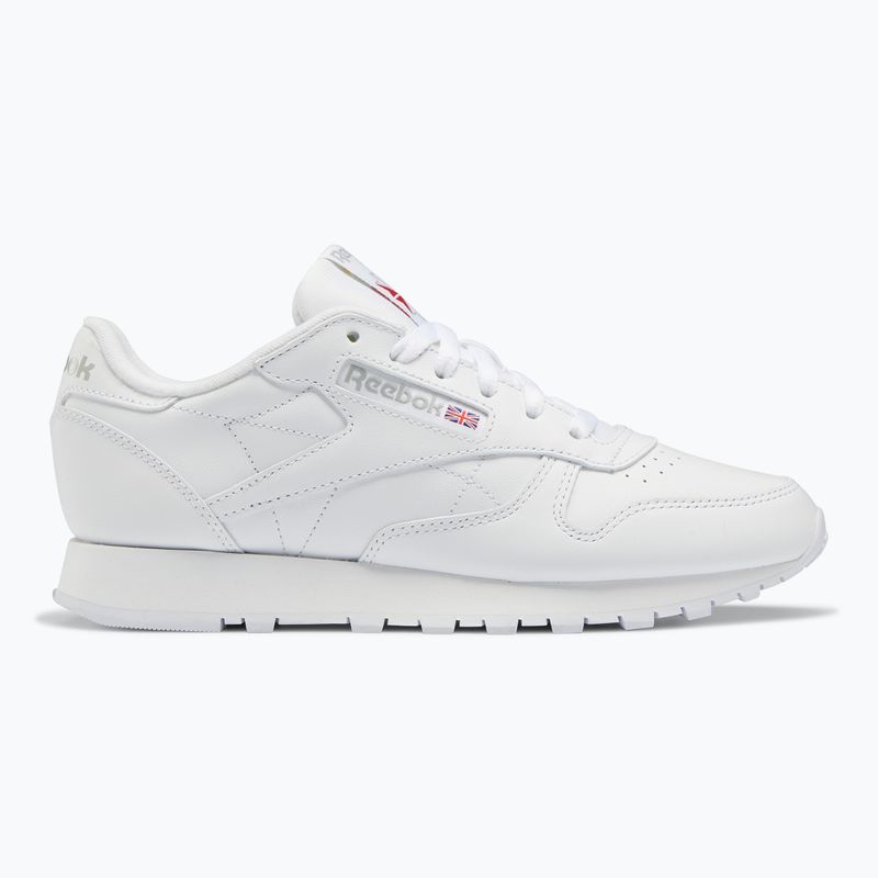Herrenschuhe Reebok Classic Leather ftwwht/ftwwht/pugry3