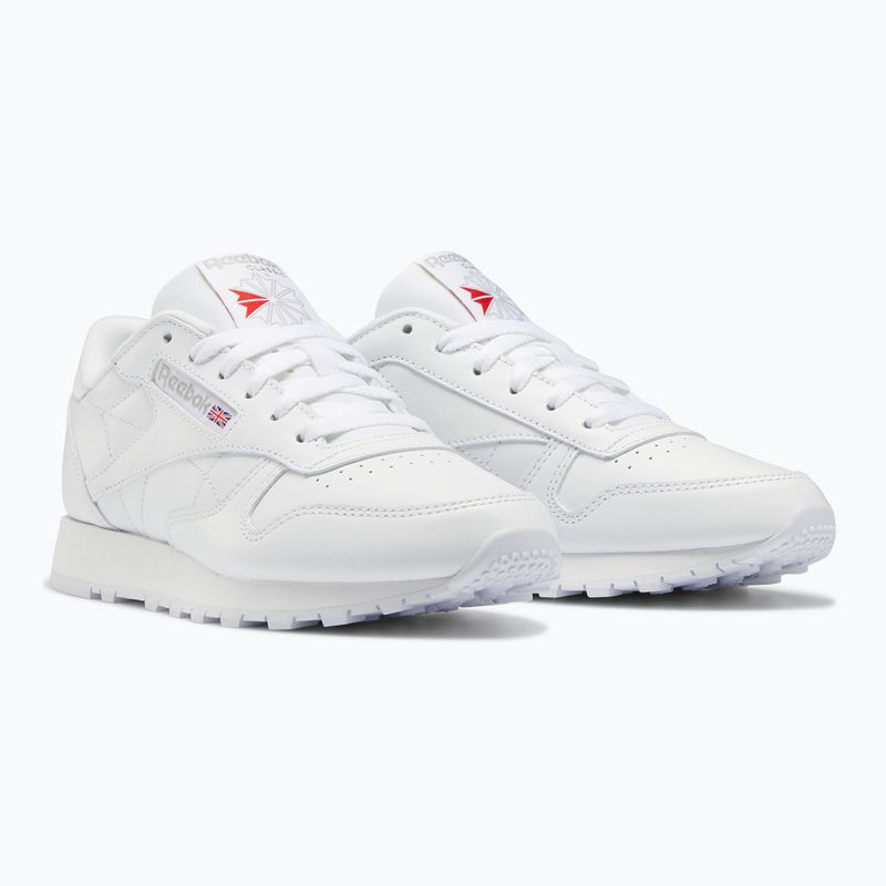 Herrenschuhe Reebok Classic Leather ftwwht/ftwwht/pugry3 2