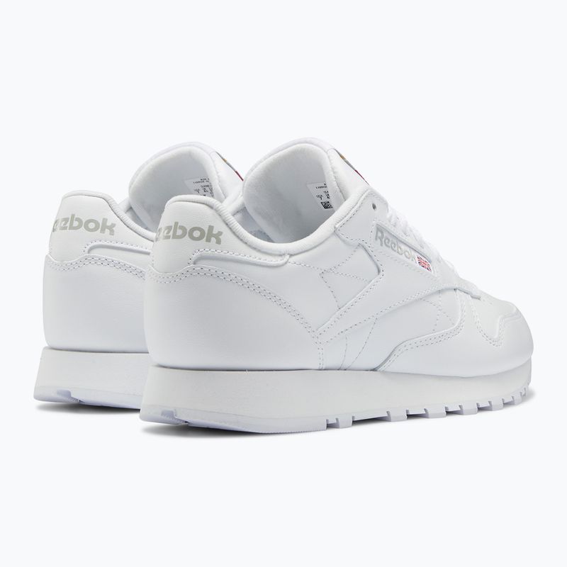 Herrenschuhe Reebok Classic Leather ftwwht/ftwwht/pugry3 3