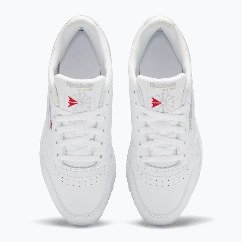 Herrenschuhe Reebok Classic Leather ftwwht/ftwwht/pugry3 5