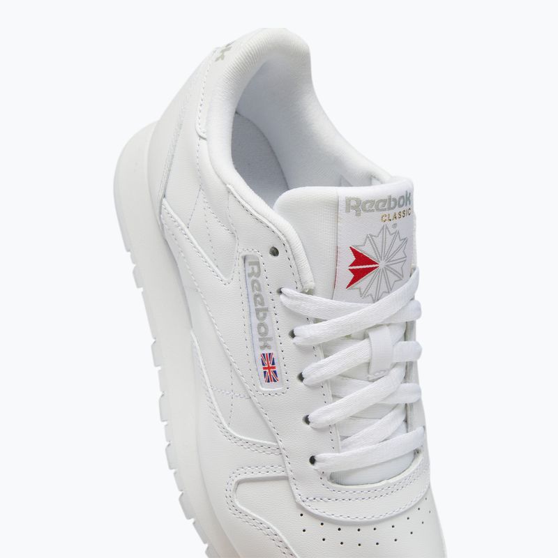 Herrenschuhe Reebok Classic Leather ftwwht/ftwwht/pugry3 6