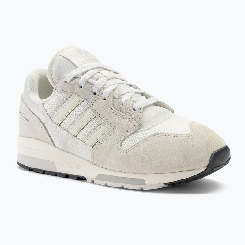 Herren adidas ZX 420 Aschesilber/Off White/White Tint Schuhe