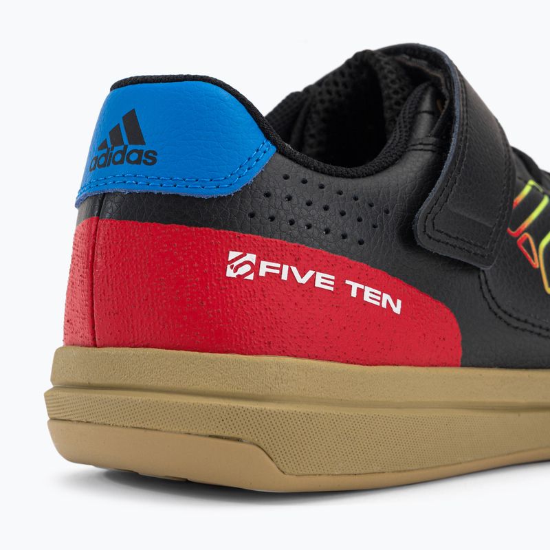 Herren MTB-Radschuhe FIVE TEN Hellcat schwarz GY5125 8