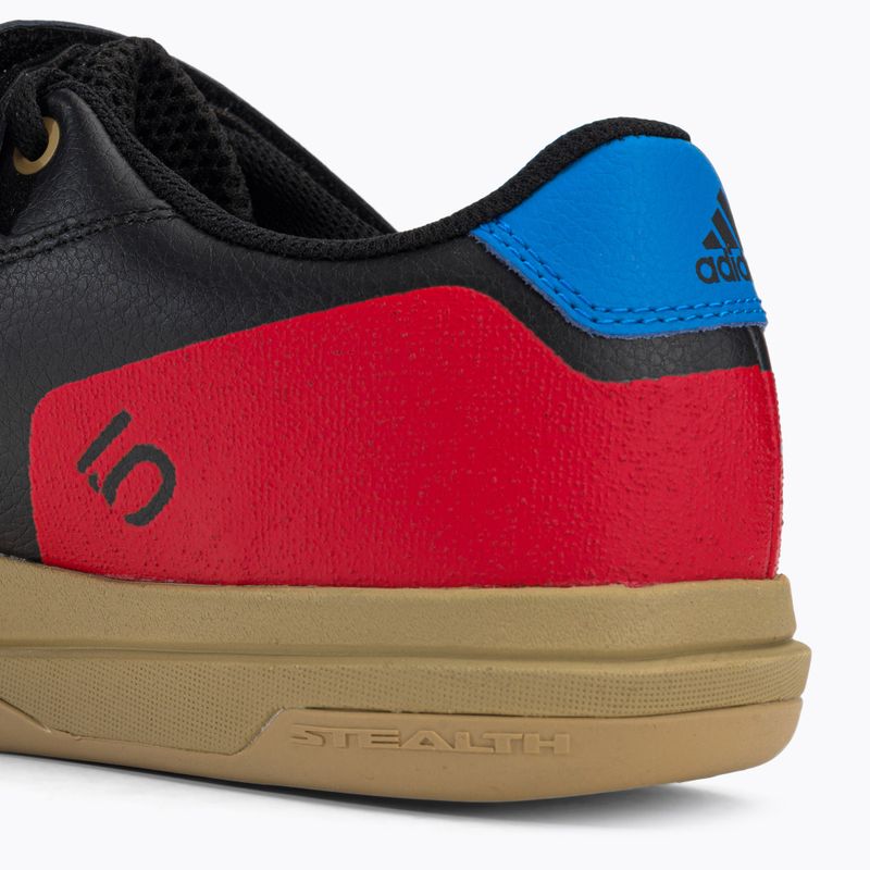 Herren MTB-Radschuhe FIVE TEN Hellcat schwarz GY5125 10