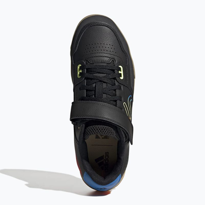 Herren MTB-Radschuhe FIVE TEN Hellcat schwarz GY5125 15