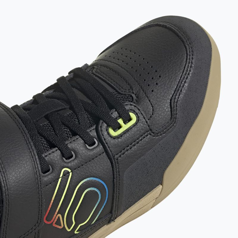 Herren MTB-Radschuhe FIVE TEN Hellcat schwarz GY5125 17