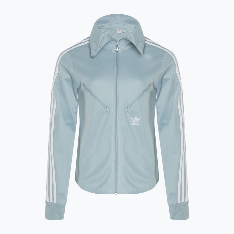 adidas Adicolor Classics Damen-Trainingsjacke magic grey