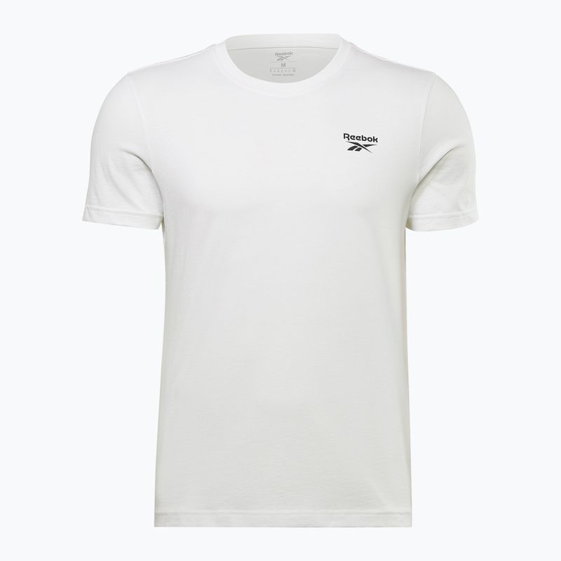 Shirt Herren Reebok Identity Small Logo Tee white 6