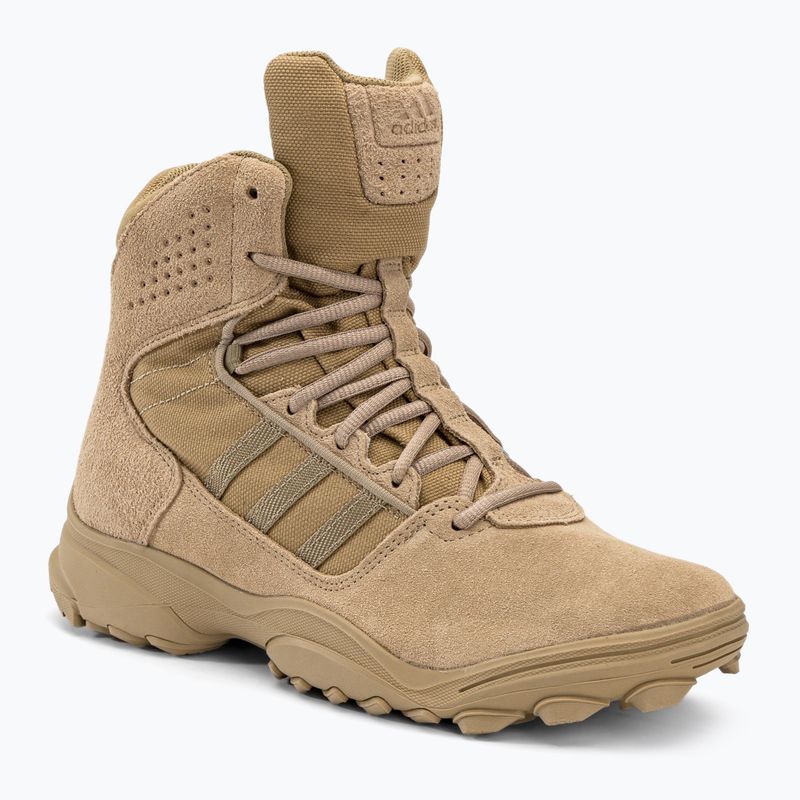 Herren-Trekkingschuhe adidas GSG-9.3.E beige GZ6114