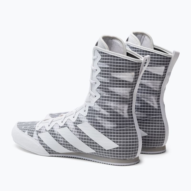 Boxschuhe Herren adidas Box Hog 4 grau GZ6118 3