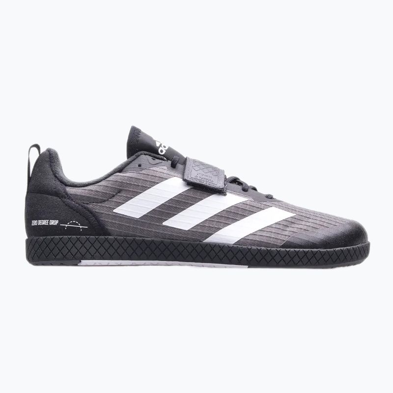 adidas The Total grau und schwarz Trainingsschuhe GW6354 12