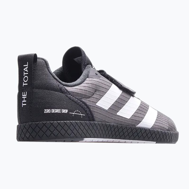 adidas The Total grau und schwarz Trainingsschuhe GW6354 14