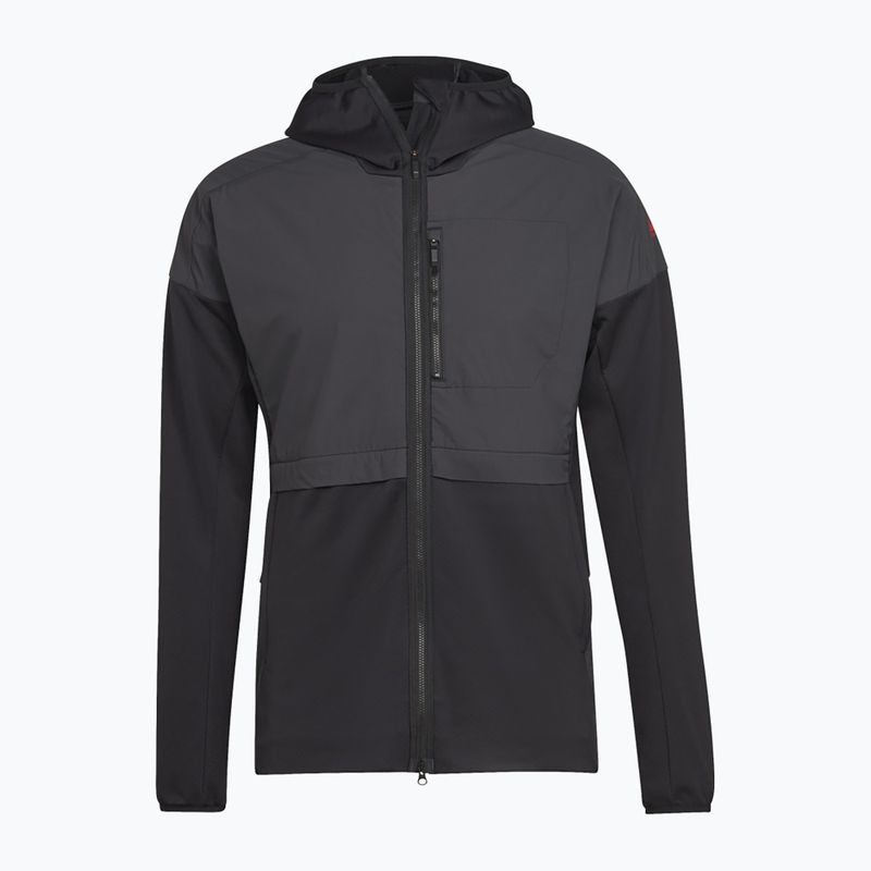 Fahrradjacke Herren adidas FIVE TEN Flooce Wind black 8