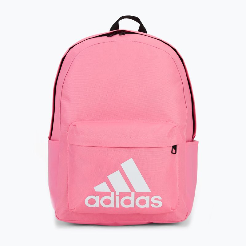 Rucksack adidas Classic Badge Of Sport 27,5 l pink/ white