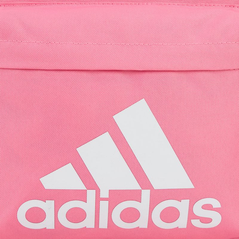 Rucksack adidas Classic Badge Of Sport 27,5 l pink/ white 4