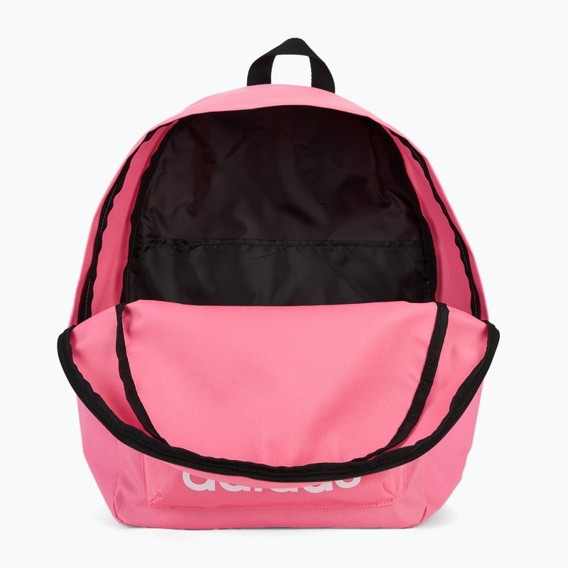 Rucksack adidas Classic Badge Of Sport 27,5 l pink/ white 6
