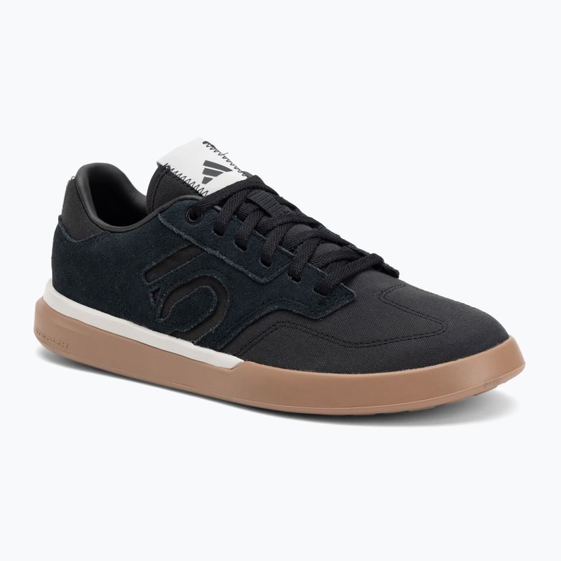 Damen Plateau-Radschuhe adidas FIVE TEN Sleuth core schwarz/core schwarz/gum 2
