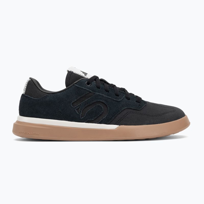 Damen Plateau-Radschuhe adidas FIVE TEN Sleuth core schwarz/core schwarz/gum 2 2