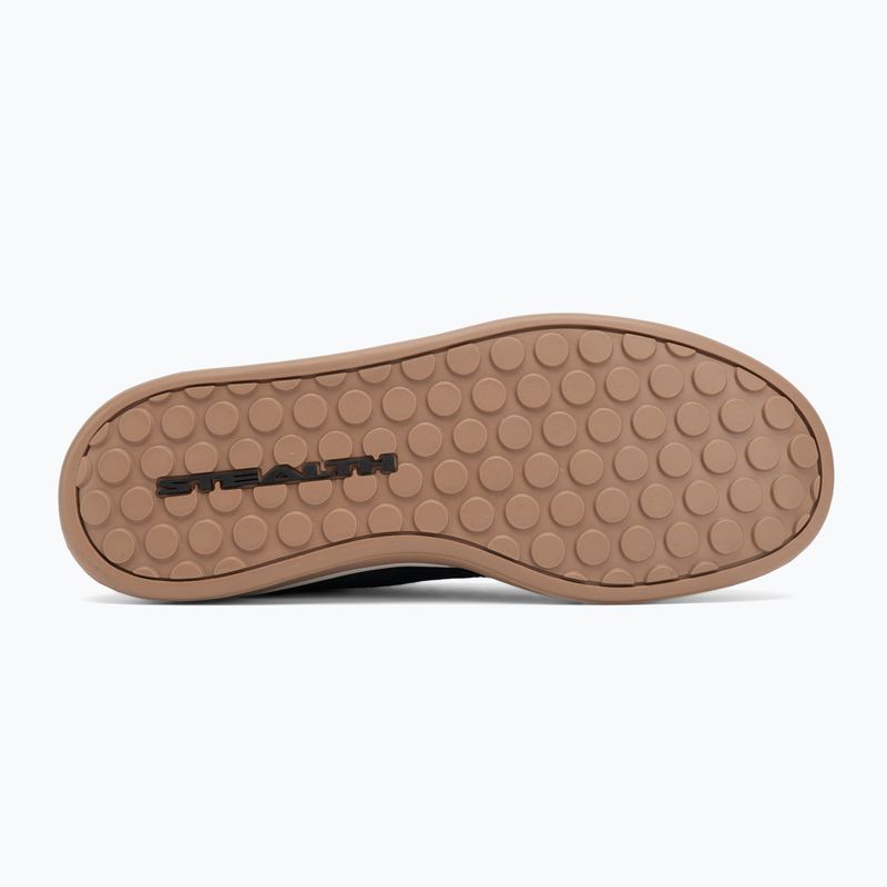 Damen Plateau-Radschuhe adidas FIVE TEN Sleuth core schwarz/core schwarz/gum 2 4