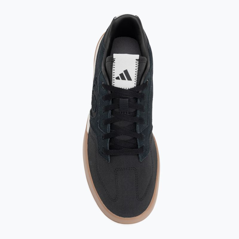 Damen Plateau-Radschuhe adidas FIVE TEN Sleuth core schwarz/core schwarz/gum 2 5