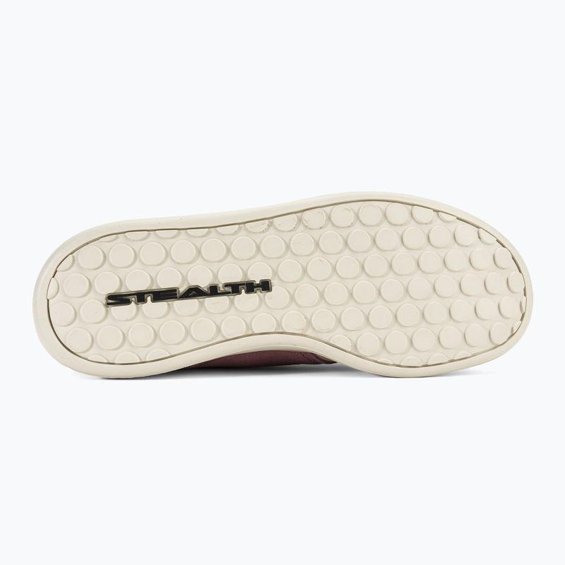 Frauen Plattform Radfahren Schuhe adidas FIVE TEN Sleuth Wunder Oxid/Wunder taupe/Koralle Fusion 5