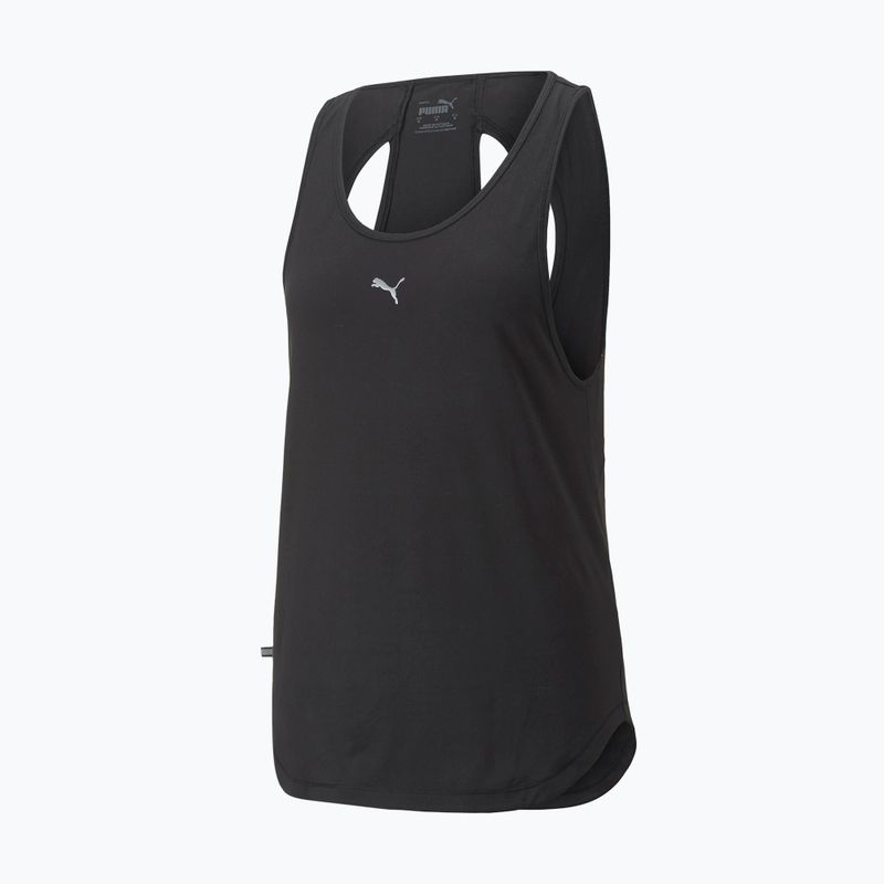 Laufshirt Damen PUMA Cloudspun Tank schwarz 522151 1