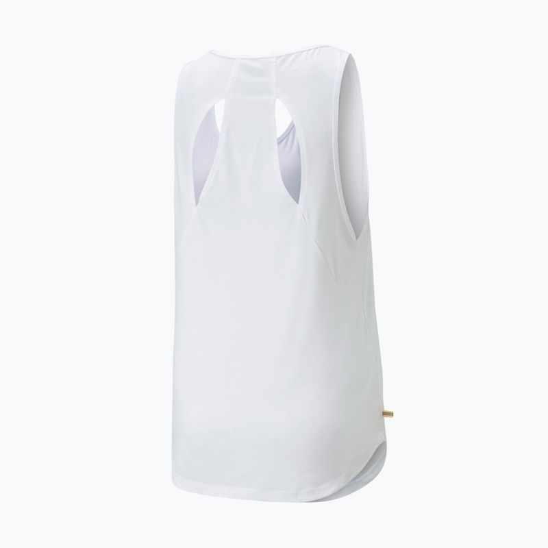 Laufshirt Damen PUMA Cloudspun Tank weiß 522151 2 2