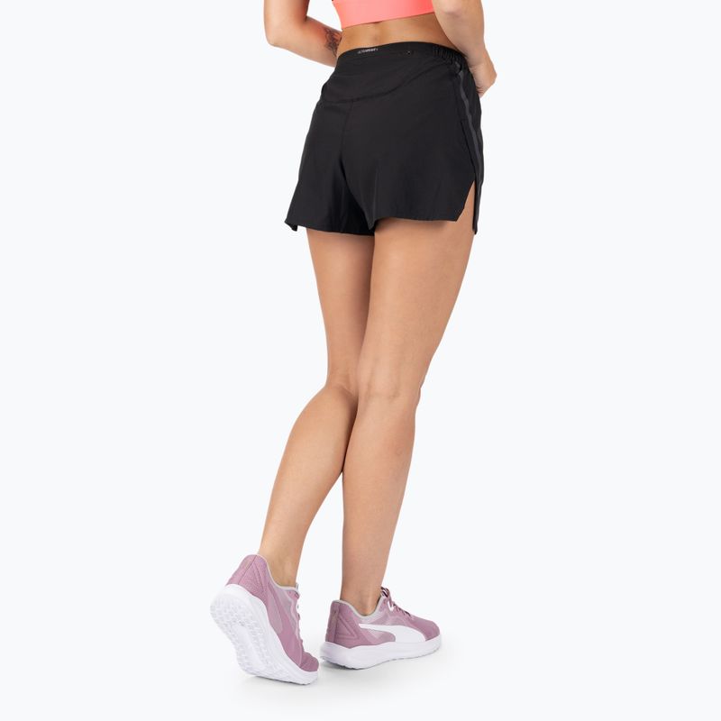 Damen Laufshorts PUMA Run Ultraweave S 3  schwarz 52219301 3