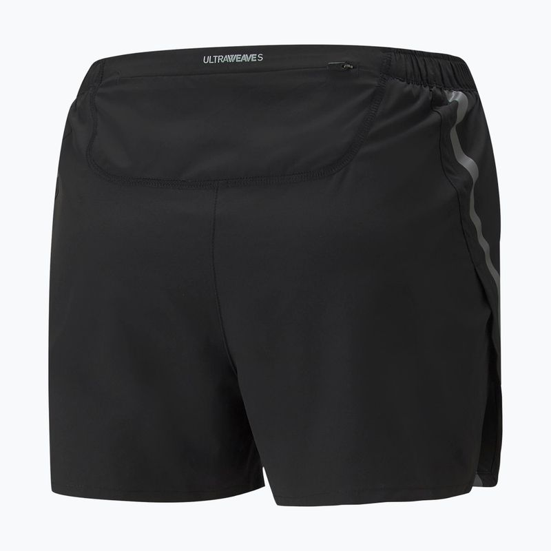 Damen Laufshorts PUMA Run Ultraweave S 3  schwarz 52219301 7
