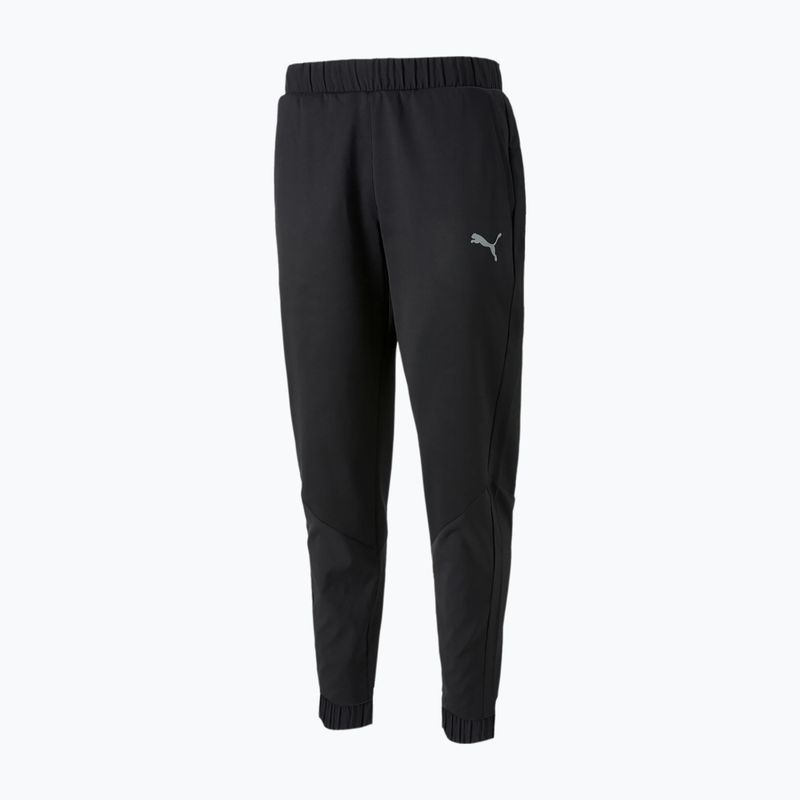 Herren Trainingshose PUMA Train All Day Pwr Fleece Jogger puma schwarz