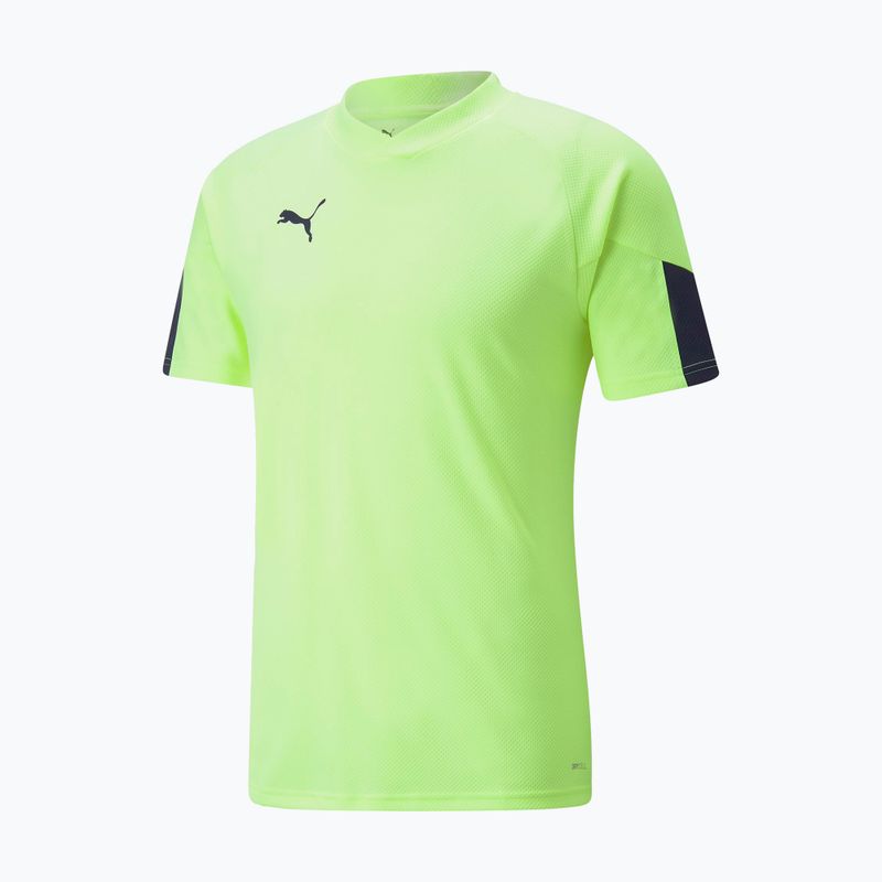 Fußballtrikot Herren PUMA Individual Final grün 65837 47