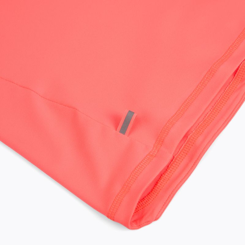 Herren-Laufshirt PUMA Run Cloudspun SS Tee Pink/Silver 4