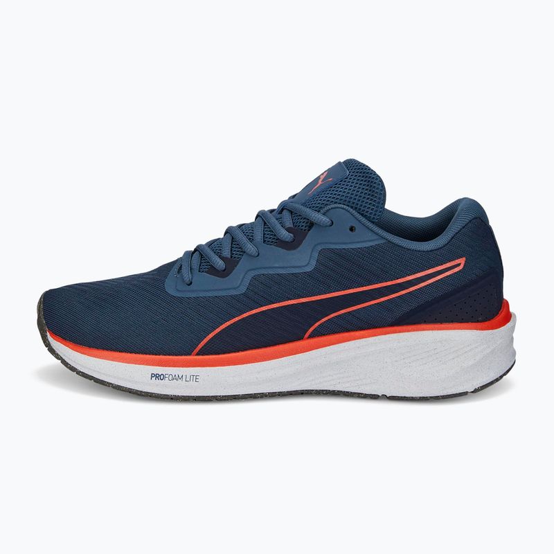 Herren Laufschuhe PUMA Aviator Profoam Sky Better navy blau 376616 03 10