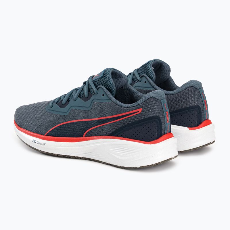Herren Laufschuhe PUMA Aviator Profoam Sky Better navy blau 376616 03 3
