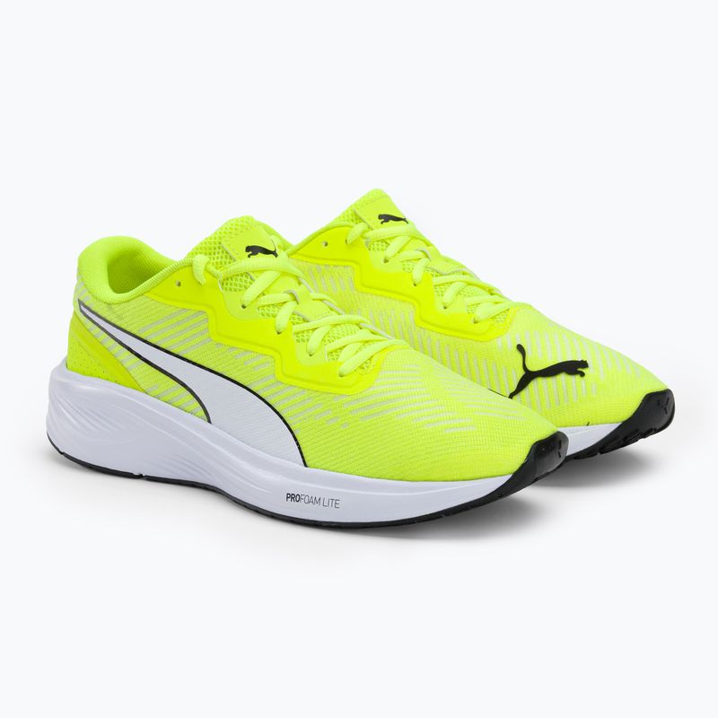 PUMA Aviator Profoam Sky 12 grün 376615 16 Laufschuhe 4