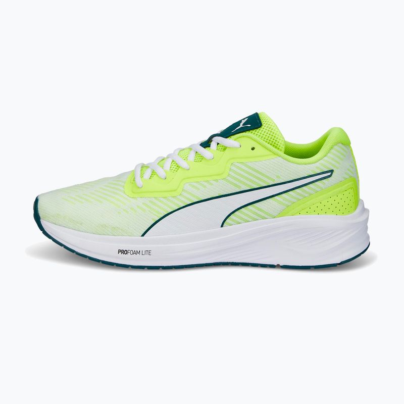 PUMA Aviator Profoam Sky 12 grün 376615 16 Laufschuhe 10