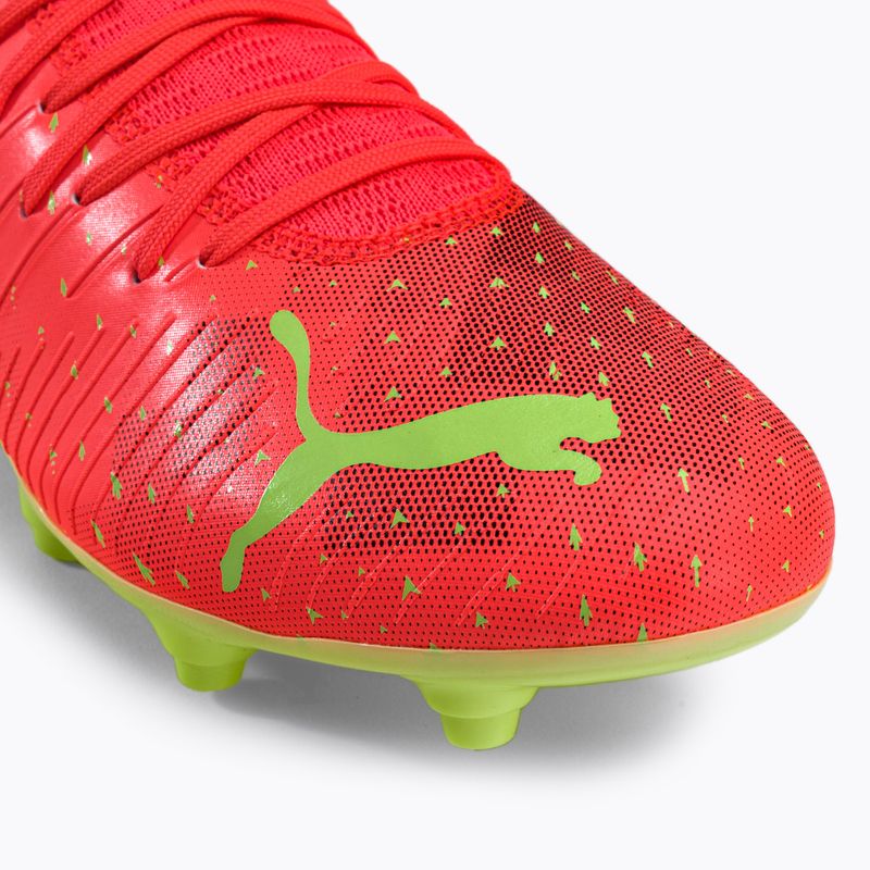 PUMA Future Z 4.4 FG/AG Herren Fußballschuhe orange 107005 03 7