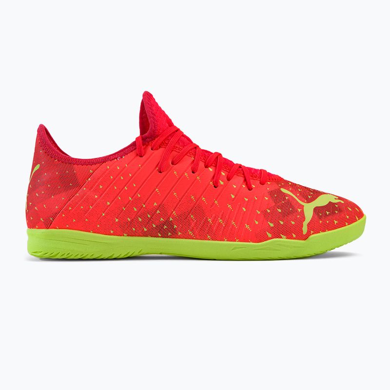 PUMA Future Z 4.4 IT Herren Fußballschuhe orange 107008 03 2