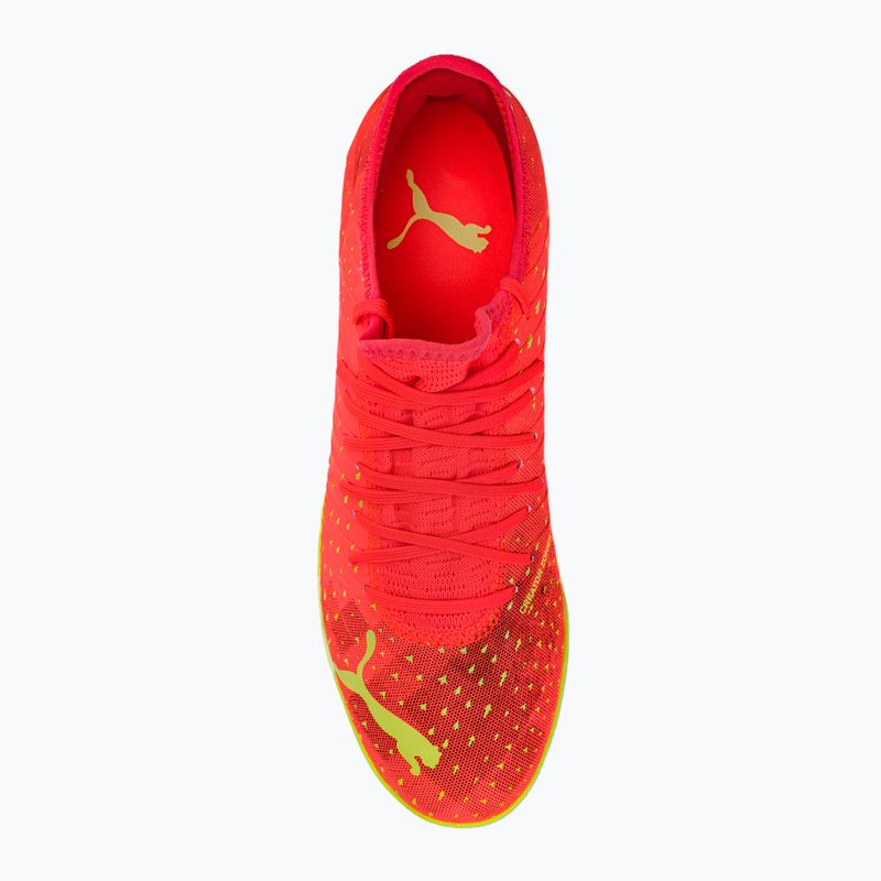 PUMA Future Z 4.4 IT Herren Fußballschuhe orange 107008 03 6