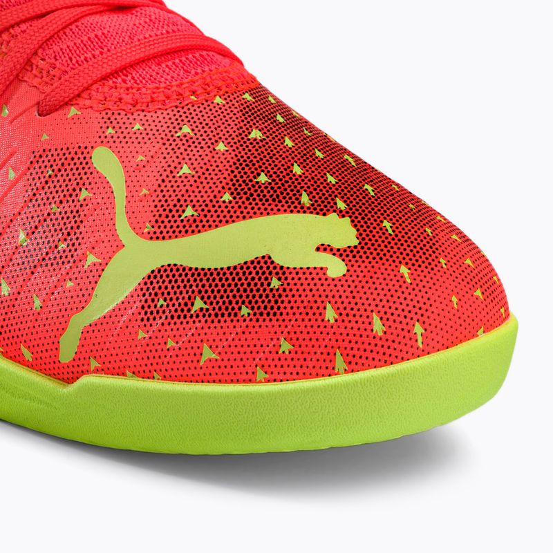 PUMA Future Z 4.4 IT Herren Fußballschuhe orange 107008 03 7