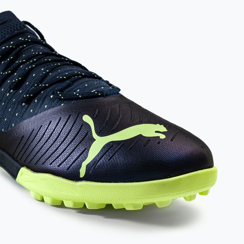 PUMA Future Z 1.4 Pro Cage Herren Fußballschuhe schwarz-grün 106992 01 7