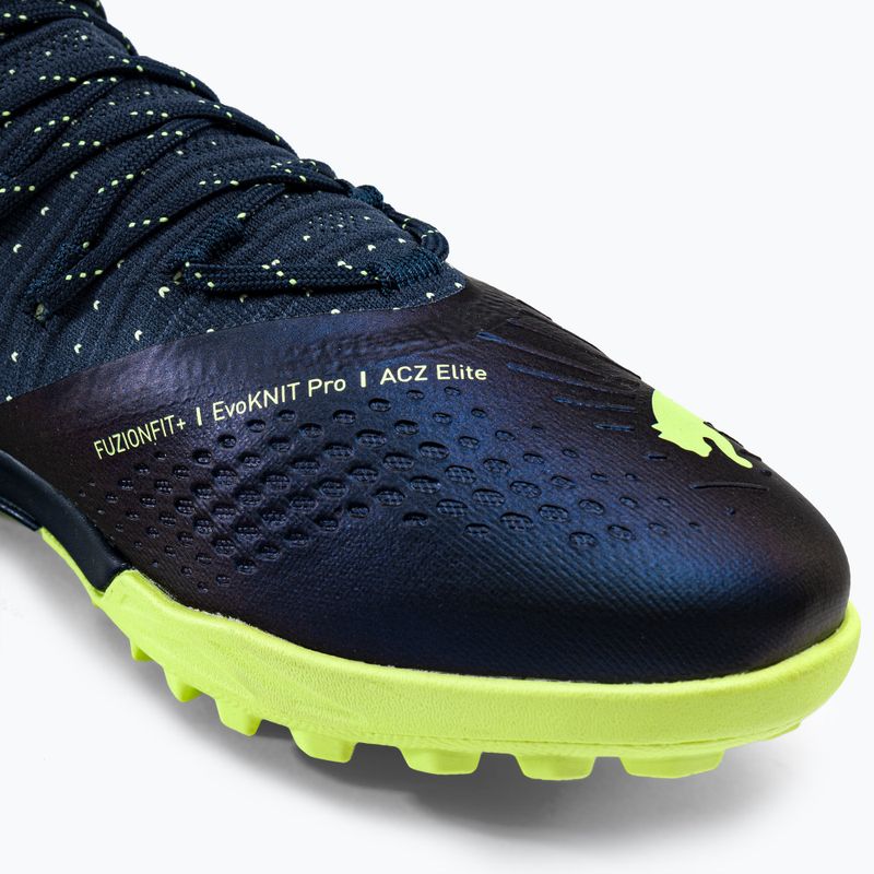 PUMA Future Z 1.4 Pro Cage Herren Fußballschuhe schwarz-grün 106992 01 9
