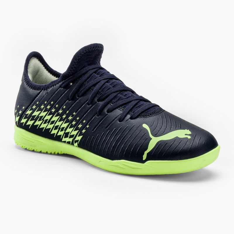 PUMA Future Z 4.4 IT Herren Fußballschuhe navy blau 107008 01