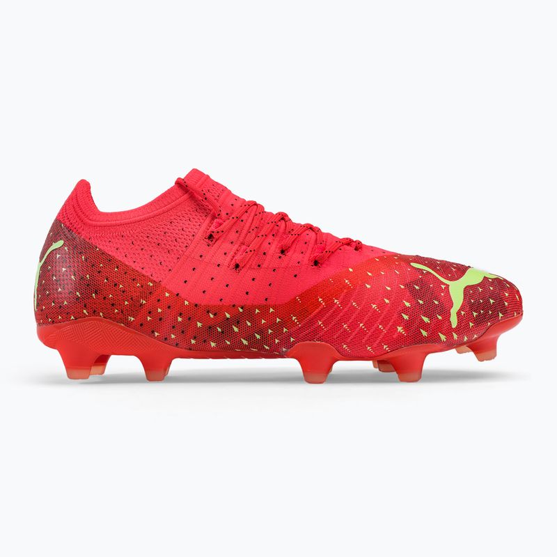 PUMA Future Z 2.4 FG/AG Herren Fußballschuhe orange 106995 03 2