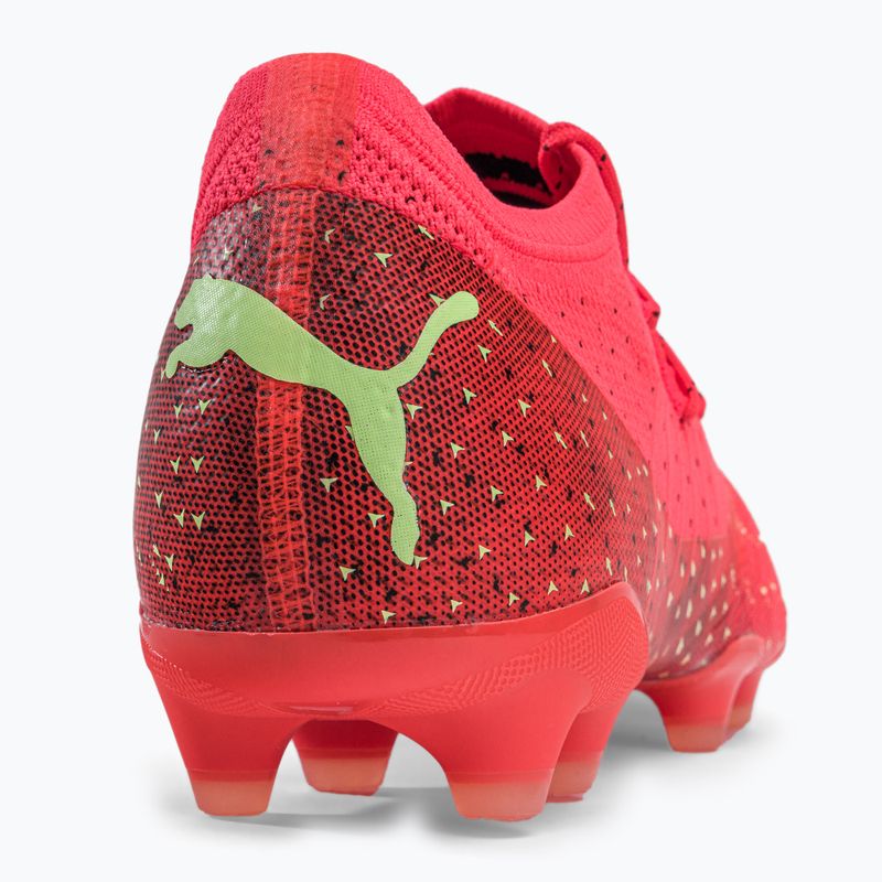 PUMA Future Z 2.4 FG/AG Herren Fußballschuhe orange 106995 03 8