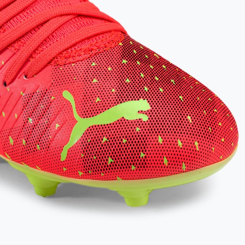 PUMA Future Z 4.4 FG/AG Jr Kinder Fußballschuhe orange 107014 03 7